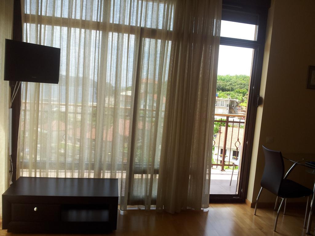 Apartments Ploski Herceg Novi Exteriör bild