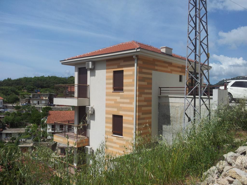 Apartments Ploski Herceg Novi Exteriör bild
