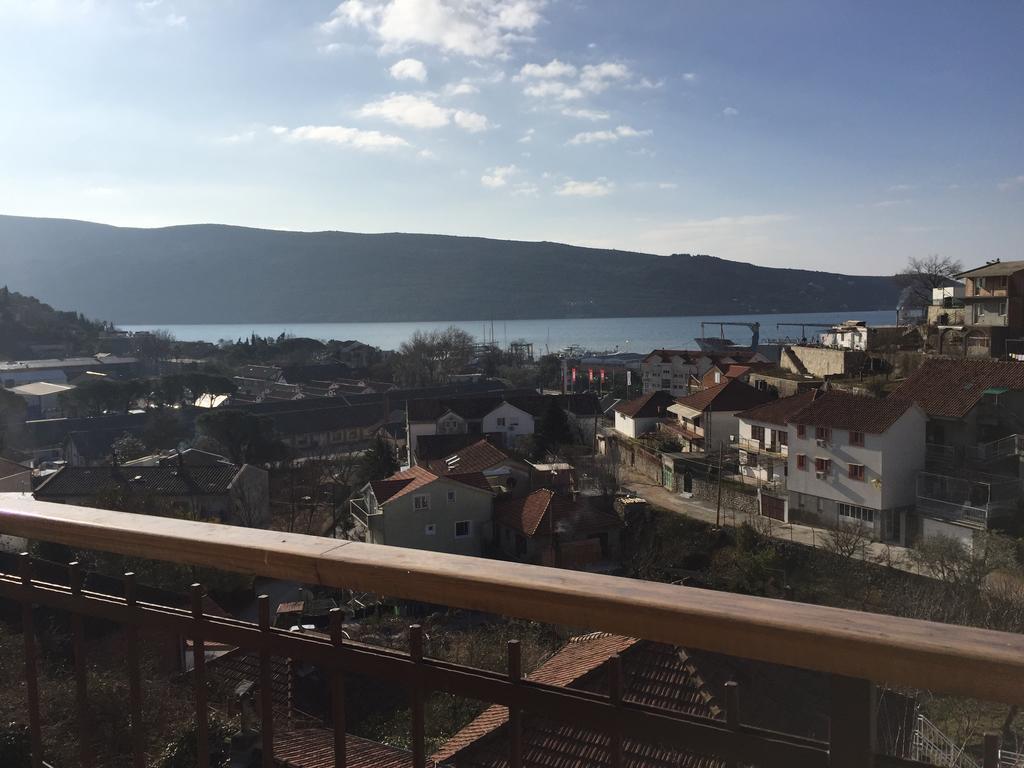 Apartments Ploski Herceg Novi Exteriör bild