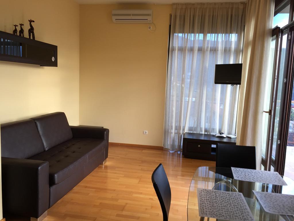 Apartments Ploski Herceg Novi Exteriör bild