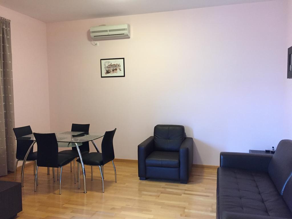 Apartments Ploski Herceg Novi Exteriör bild