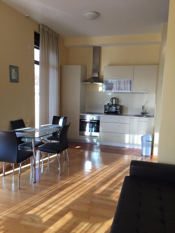 Apartments Ploski Herceg Novi Exteriör bild