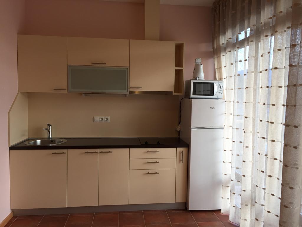 Apartments Ploski Herceg Novi Exteriör bild